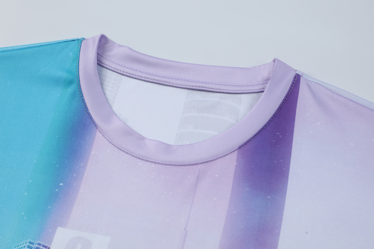 Quickly Dry Unisex Casual Promotional T Shirt for Advertising-21